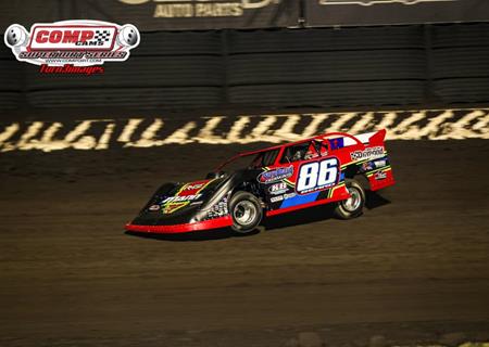 Kyle Beard attends Cotton Pickin' at Magnolia Motor Speedway with Comp Cams