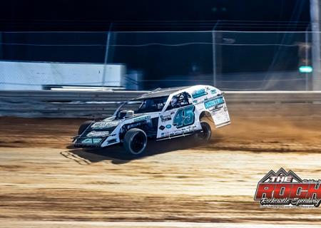 Holland 6th at Brownstown Bullring during weekend in Illinois and Kentucky