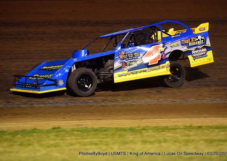 Tim Ward attends King of America XIV in Wheatland