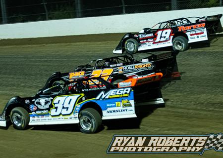 Hedgecock records sixth-place finish in Chasing the Dream prelim at Eldora