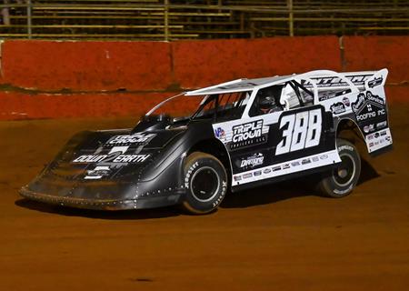 Jackson Hise takes on NASCAR weekend at Talladega Short Track