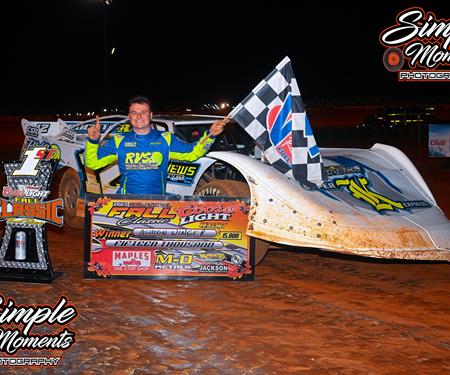 Ashton Winger takes $15,000 Fall Classic at Whynot Motorsports Park