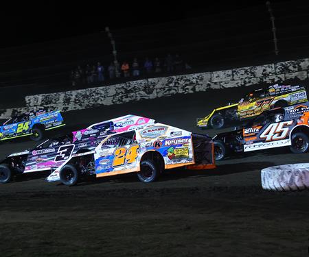 Kyle Hammer spends Labor Day weekend with MARS Championship Modifieds