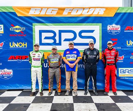 Thornton, Davenport, Moran, and O’Neal Battle for 2025 National Championship
