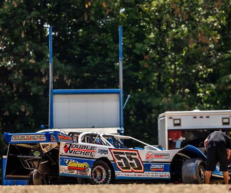 Flat tire dooms Carolina Clash run at Sumter Speedway