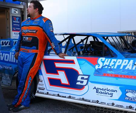 Kyle Hammer scores fifth-place finish with Hell Tour at LaSalle Speedway
