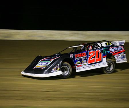 RTJ finishes ninth in Florida Dirt Nationals opener