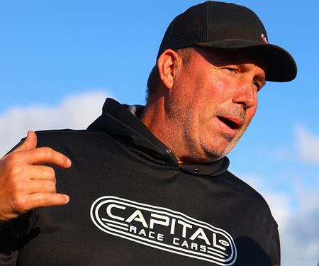 Tough luck follows Shane Clanton to Magnolia Motor Speedway at Cotton Pickin'