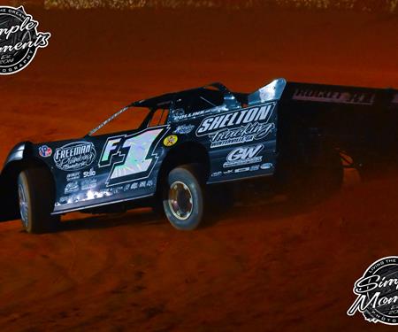 Freeman opens up 2024 season with pair of Top-10 outings at Screven