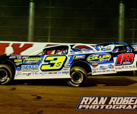 Shirley races to ninth-place finish in Dream XXVIII at Eldora