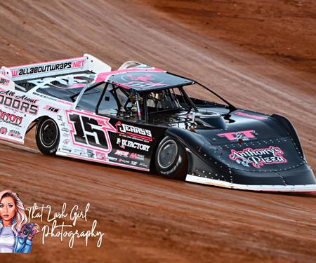 Jensen Ford struggles with Spring Nationals at I-75 Raceway