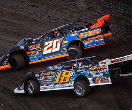Thornton wins in Modified at Beatrice; finishes fifth in Silver Dollar Nationals
