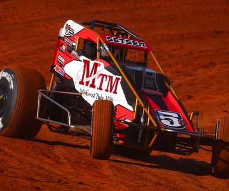 Setser 12th at Red Hill Raceway
