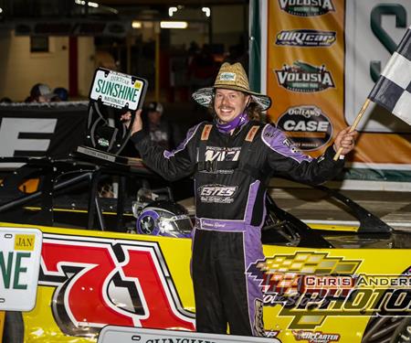 Ford captures two 602 Late Model victories at Sunshine Nationals