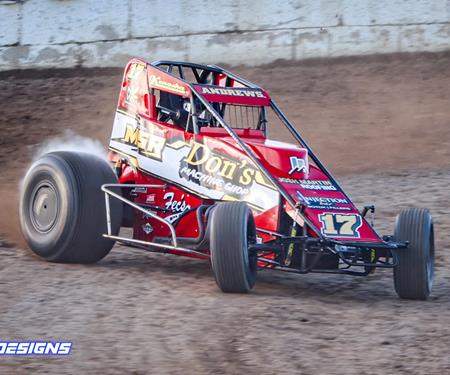 Andrews adds fourth-place finish in Dick Colburn Classic at Wilmot