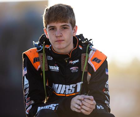 Flyin' Ryan Timms Set For Debut at Both Lincoln and Williams Grove