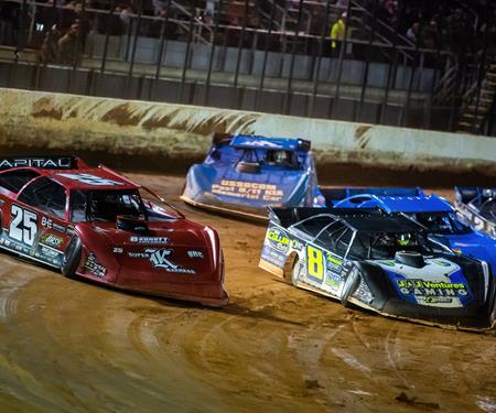 Clanton continues Speedweek action at Golden Isles and Bubba