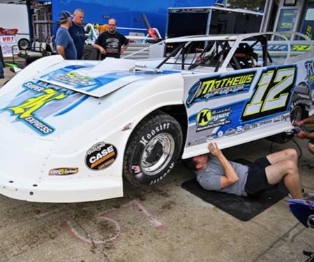 Ashton Winger opens 2023 with Sunshine Nationals at Volusia