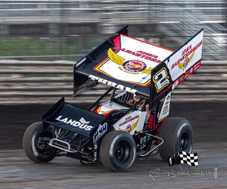 TKS Motorsports and Christopher Thram eager for World of Outlaws invasion of Kno