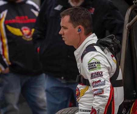TKS Motorsports and Cory Eliason cut ties; Team plans TBD
