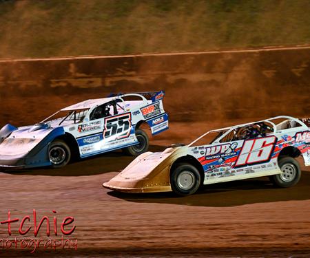 Late wreck at Ultimate Motorsports & RV Park results in