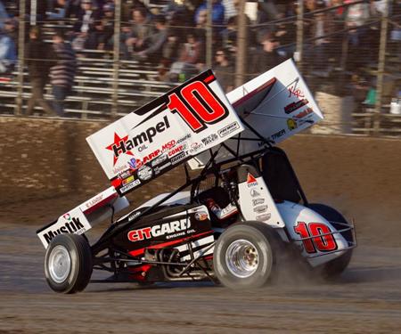 Timms earns Huset's Hard Charger with 16th-to-2nd run