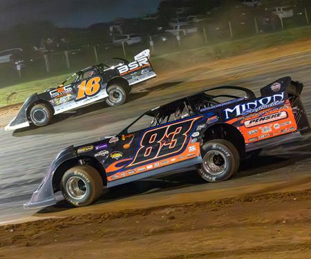 Ford brings home Top-10 with Spring Nationals at Sugar Creek Raceway