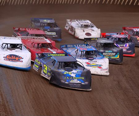 Shirley cruises to fifth, third, and ninth-place finishes with MARS at Cedar Cou