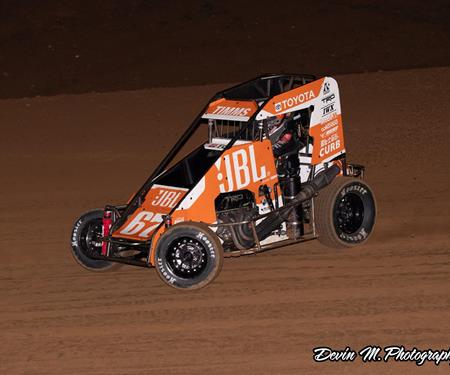 Sunday Night Speed at Hangtown 100 Has Ryan Timms Excited for Final Week of NOS