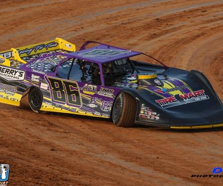 Berry Forced to End Super Late Model Season After Back to Back Weeks With Engine