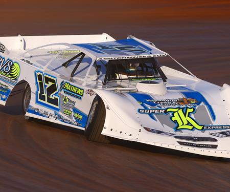 Ashton Wingers follows World of Outlaws to Smoky Mountain SPeedway