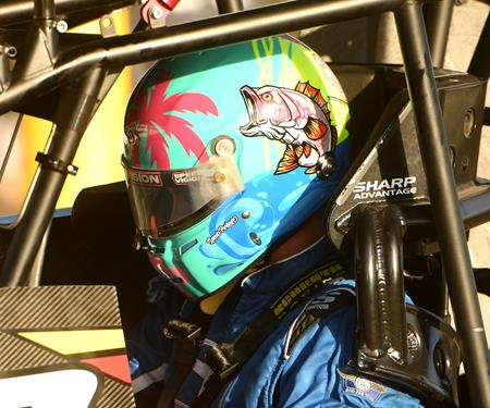 Cory Eliason and TKS Motorsports prep for World of Outlaws World Finals