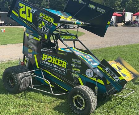 Pair of Top-5 finishes in Micros at US 24 Speedway