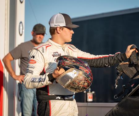 Setser highlights busy Eldora 4-Crown slate with USAC top-ten; Paragon and Butle