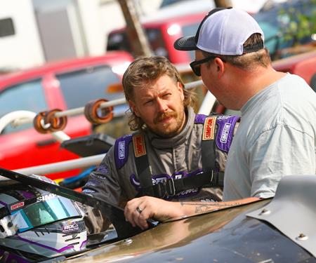 Jensen eighth at Wythe Raceway with Southern Nationals Series