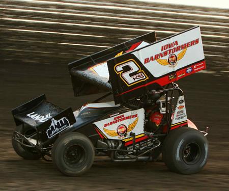 Anderson powers to POWRi top-ten; TKS Motorsports sets aim on Jackson Nationals