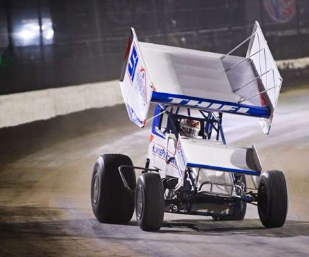 Thiel and Ragged Edge Racing with big results in ASCS/DIRTcar Nationals slate; U