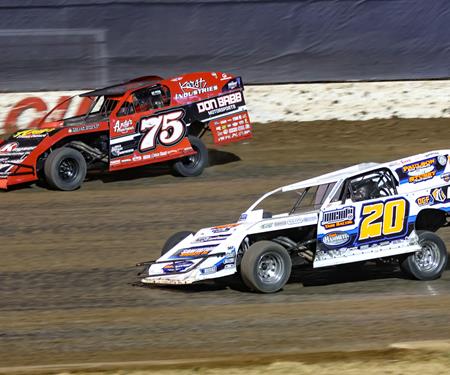 Lucas Oil Speedway plays host to USMTS Modifieds, KDBA Drag Boat doubleheader