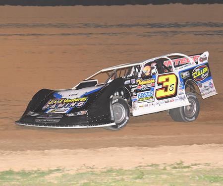 Brian Shirley Charges 15 Positions During Farmer City 74