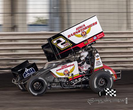 TKS Motorsports sets aim on major week at Huset’s Speedway