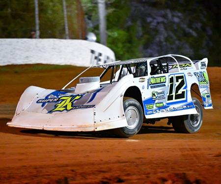 Winger suffers DNF outing at Whynot Motorsports Park with HTF Series