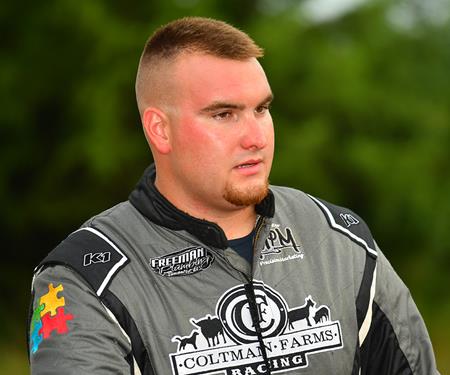 Payton Freeman returns to competition at I-75 Raceway with Southern Nationals