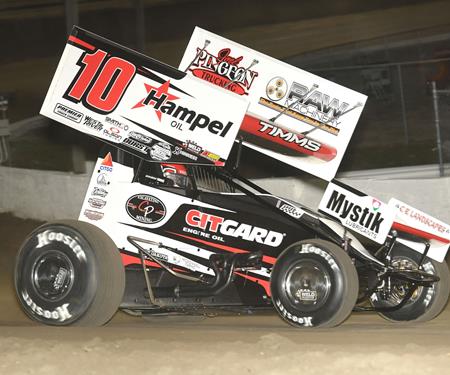 Ryan Timms visits Sin City with High Limit Racing