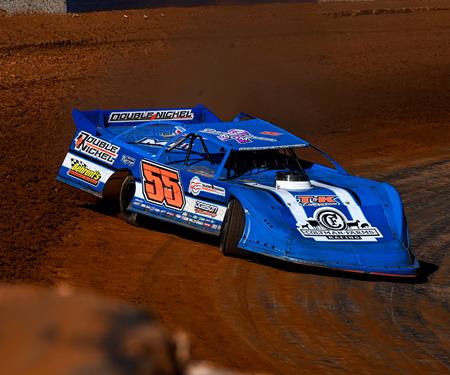 Benji Hicks lands Top-10 finish in Ginger Owens Memoria