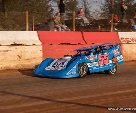 Blue/Gray brings Benji Hicks to Cherokee Speedway