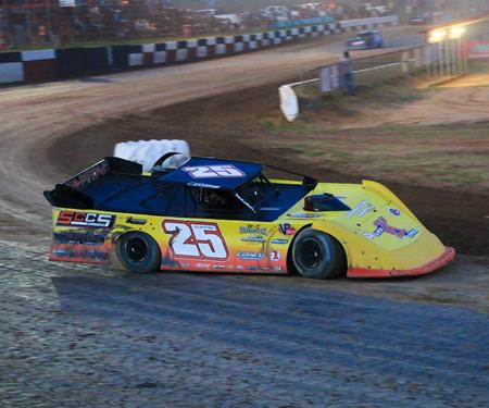 Shane Clanton follows World of Outlaws to Boothill Speedway for Bayou Classic