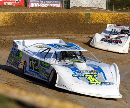 Ashton Winger returns home for Independence Shootout at Senoia Raceway
