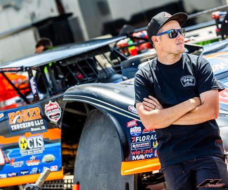 Trio of top-10 finishes in Show-Me 100 weekend at Lucas Oil Speedway