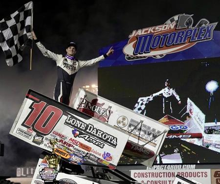 Ryan Timms $12,000 richer with Jackson Nationals triumph; Pennsylvania on the ag