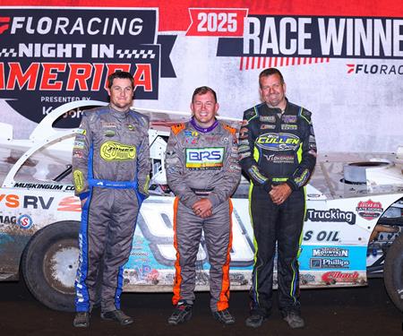 Shirley records strong Illinois Speedweek; podium outing at Lincoln Speedway